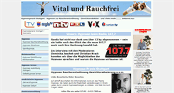 Desktop Screenshot of jerhoff.de